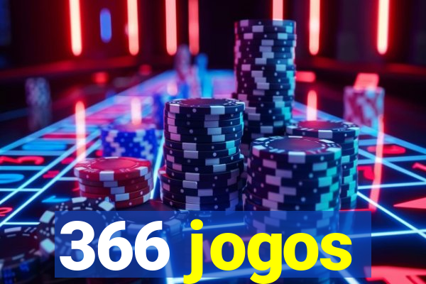 366 jogos